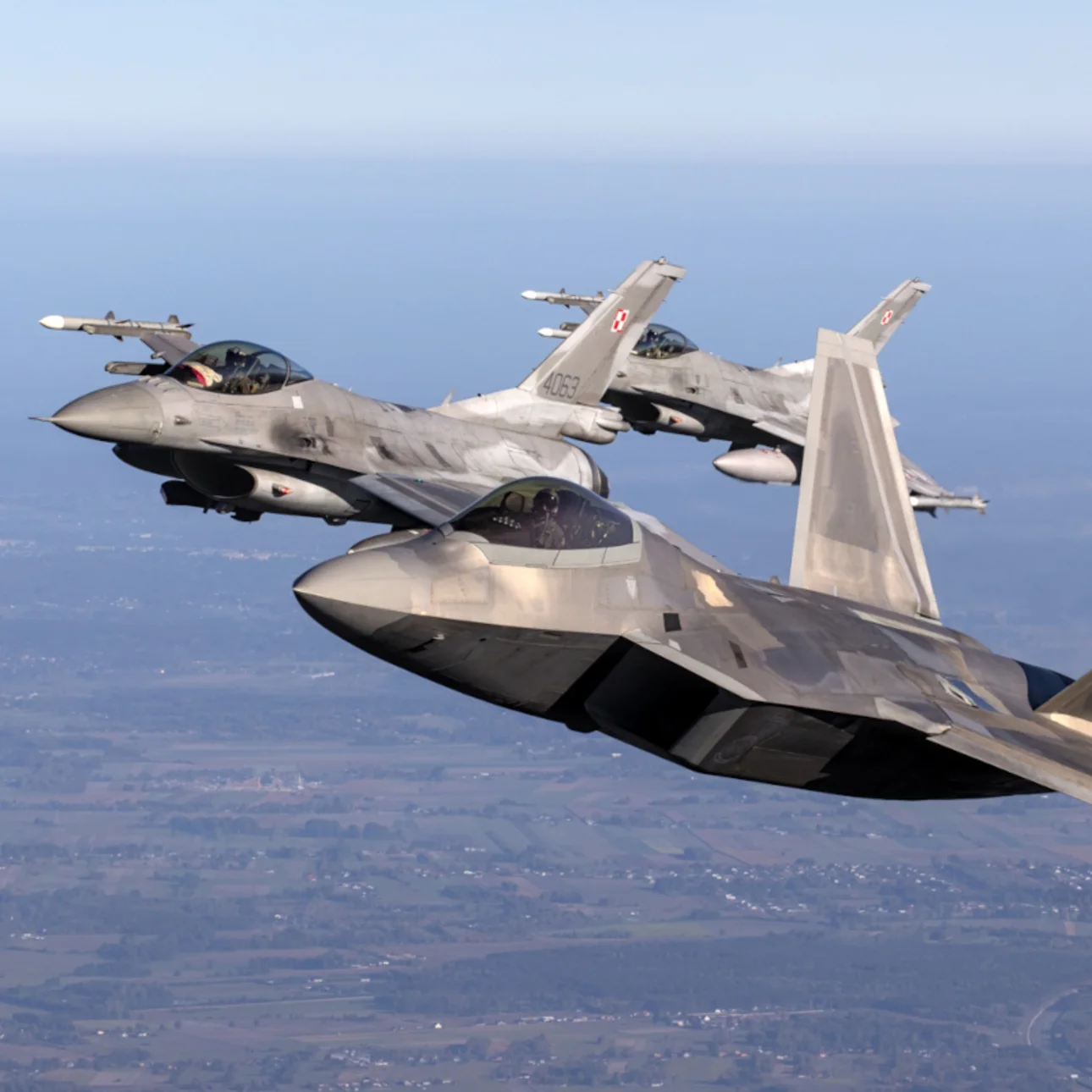 Military Aircraft